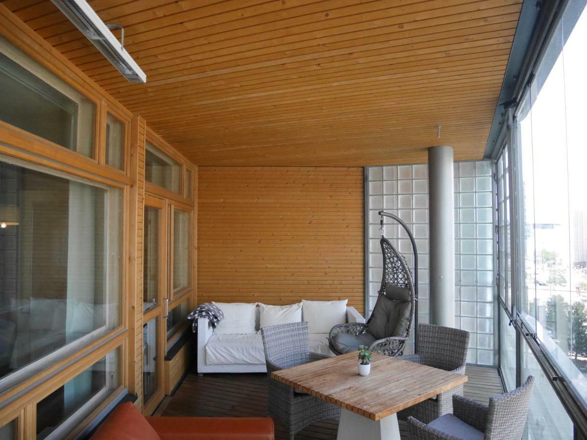 2Ndhomes Luxury Kamppi Center Apartment With Sauna Helsínquia Exterior foto